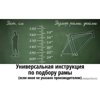 Велосипед Stark Terros 28.2 V р.16 2023