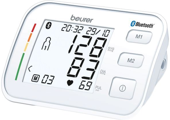 

Автоматический тонометр Beurer BM57