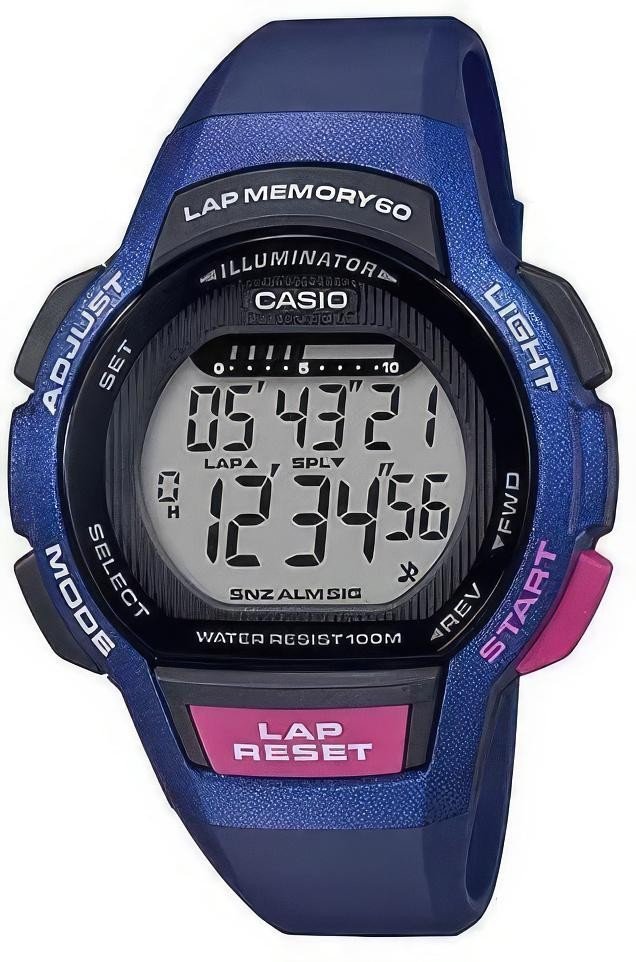 

Наручные часы Casio LWS-1000H-2A
