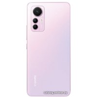 Телефон Xiaomi 12 Lite 8GB/128GB международная версия (светло-розовый)