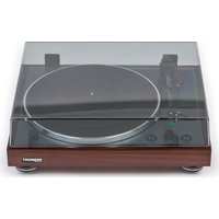 Виниловый проигрыватель Thorens TD 102 A (коричневый)