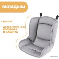 Детское автокресло Chicco Gro-up 123 (red passion)
