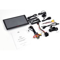 USB-магнитола Урал АМС Шторм 102