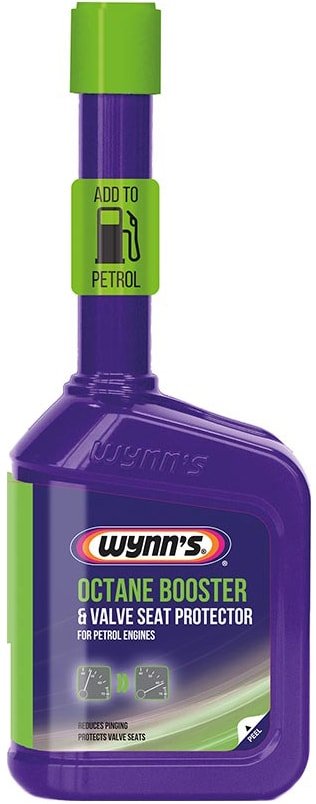 

Присадка в топливо Wynn`s Octane Booster & Valve Seat Protector 325мл