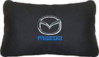 Декоративная подушка Matex Мазда 00-396 (черный)