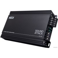Автомобильный усилитель KICX SA 4.90