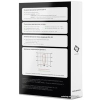 Парковочный радар 4 Drive 4Z-41/J40 (черный)
