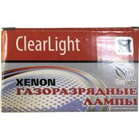 Ксенон Clear Light H1 6000K