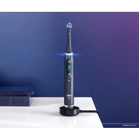 Сменная насадка Oral-B iO Ultimate Clean (1 шт, черный)