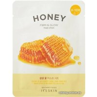  It’s Skin Тканевая маска с экстрактом меда The Fresh Mask Sheet Honey 20мл