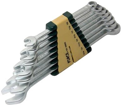 

Набор ключей Force 5086S 7 предметов