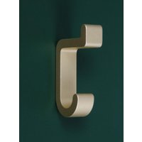 Крючок мебельный Boyard Duo K202SG.14