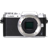Беззеркальный фотоаппарат Panasonic Lumix DMC-GF7 Body