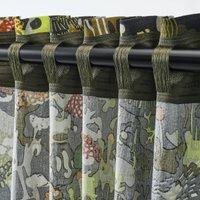 Комплект гардин Ikea Stockholm 80601088