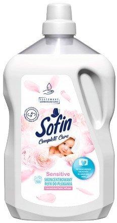 

Кондиционер для белья Sofin Sensitive (2.5 л)