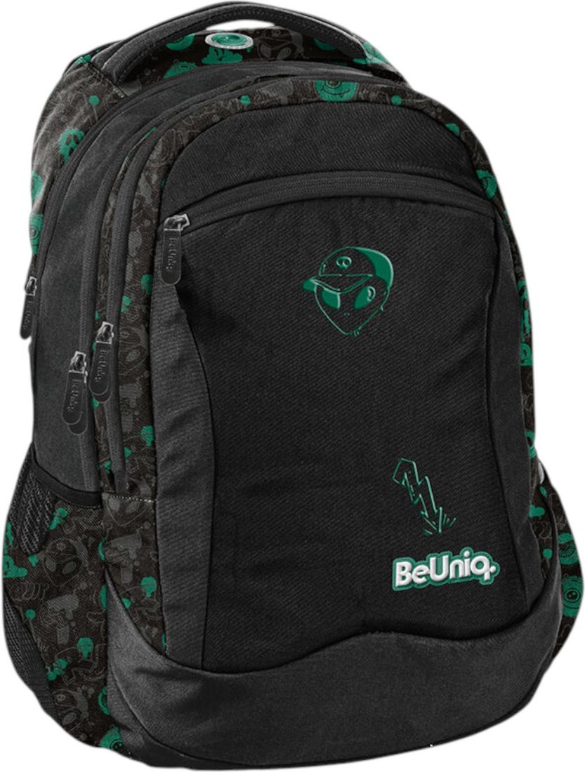 Школьный рюкзак Paso BU25SE-2808