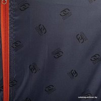 Чемодан-спиннер Francesco Molinary 270-29111/3-24 (серый)