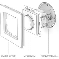 Светорегулятор (диммер) Werkel W1142101 a051137