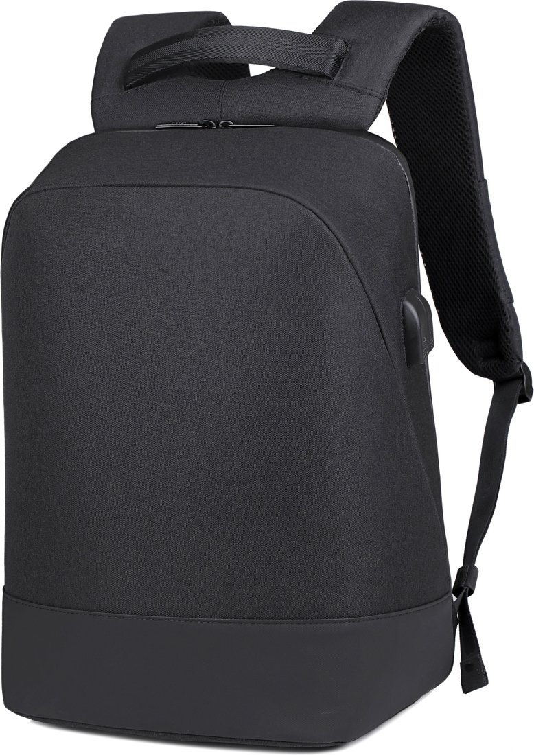 Городской рюкзак Miru TrendShield 15.6 MBP-1072 (черный)