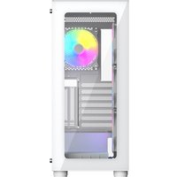 Корпус Gembird Fornax X450 Max ARGB CCC-FC-X450MAX-W
