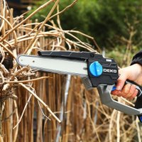 Набор оснастки для цепной пилы Deko CS20 080-2019