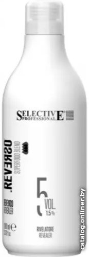 Окислитель Selective Professional Reverso Revealer 1.5% 5 vol 89995 (1 л)