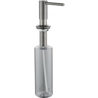 Дозатор для жидкого мыла Grocenberg AC0031 (никель)