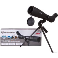 Подзорная труба Bresser Travel 20-60x60 (черный) в Борисове
