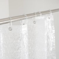 Шторка-занавеска для ванны Fora Pe+Eva Ice FOR-EV18