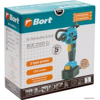 Автомобильный компрессор Bort BLK-250D-Li