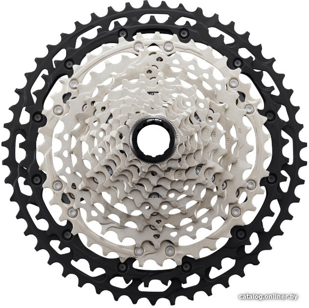 Кассета Shimano Deore XT CS-M8100-12