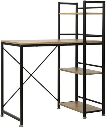 Стол Signal B-036 (дуб/черный)