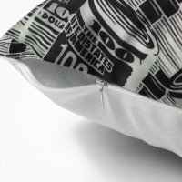 Декоративная подушка Этель Money 10805397 (40x40, велюр)