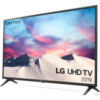 Телевизор LG 43UM7100PLB