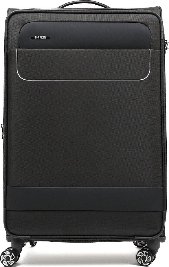 

Чемодан-спиннер Fabretti TRM2320-20-3