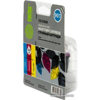 Картридж CACTUS CS-CC656 (аналог HP 901 (CC656AE))