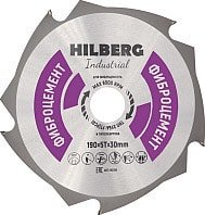 

Пильный диск Hilberg HC190