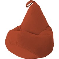Кресло-мешок Flagman Груша Софт 130x85 XXL GXL.5-324 (Naomi 12 велюр)