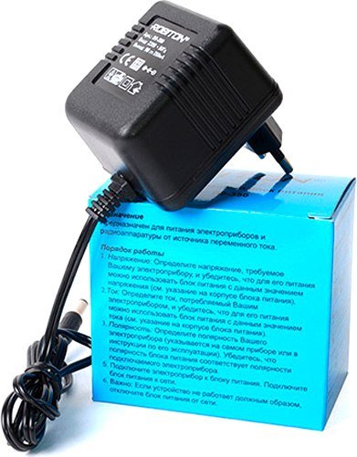 

Адаптер питания Robiton B9-350 БЛ04990