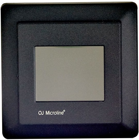 

Терморегулятор OJ Microline MWD5-1999 с Wi-Fi (матовый черный)