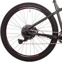 Велосипед Stinger Zeta Std 29 XL 2024 (зеленый)