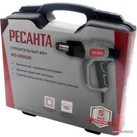 Промышленный фен Ресанта ФЭ-2000ЭК