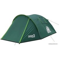 Треккинговая палатка RSP Outdoors Deep 3