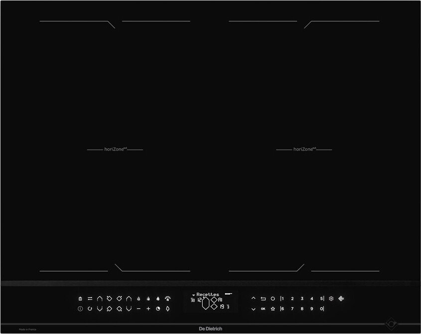 

Варочная панель De Dietrich DPI4442B