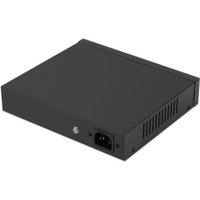 Неуправляемый коммутатор Digma DSP204G-1G-T80