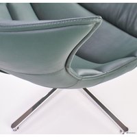 Офисный стул Halmar Luxor (зеленый)