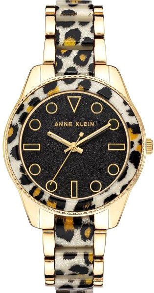 

Наручные часы Anne Klein 3214LEGB