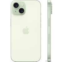 Смартфон Apple iPhone 15 Dual SIM 128GB (зеленый) в Могилеве