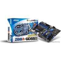 Материнская плата MSI Z68A-GD55 (B3)