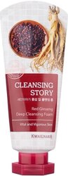 Пенка для умывания Red Ginseng 120 г